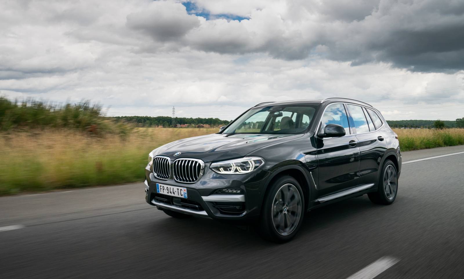 BMW X3 xDrive30e