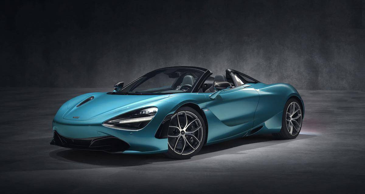 assurez en tous risques et pas chère votre mclaren 720 S à Monaco