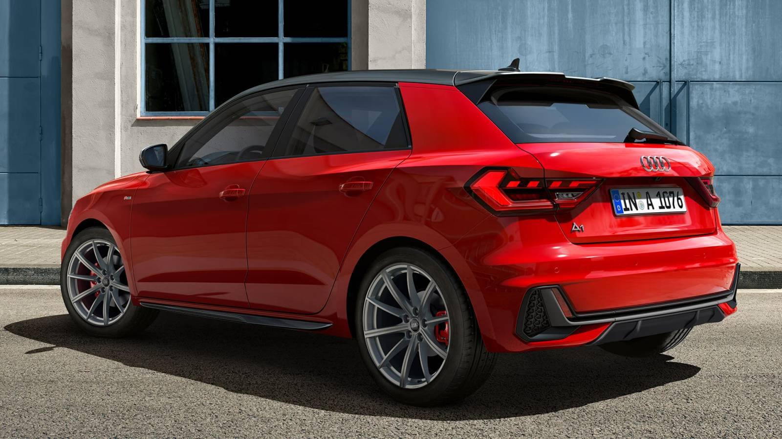 AUDI A1 SPORTBACK