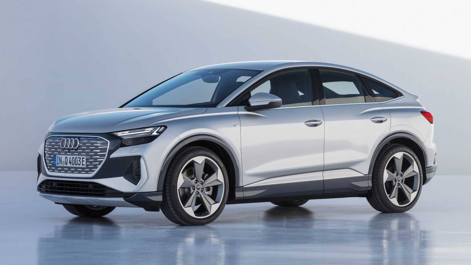 Audi Q4 Sportback e-tron