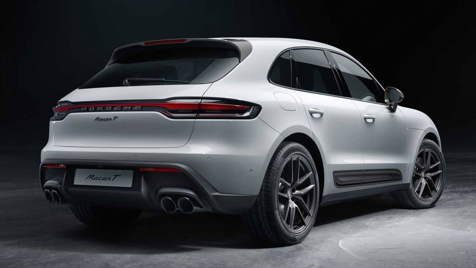 PORSCHE MACAN T 