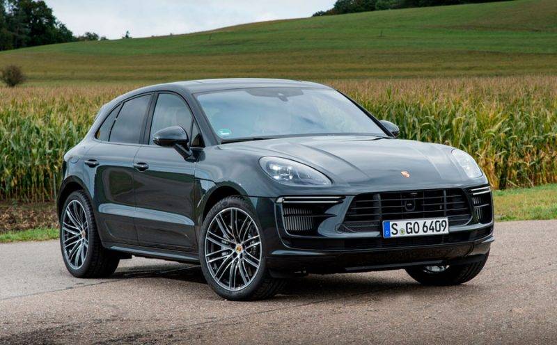 Bénéficiez d'une assurance tous risques sur mesure pour votre Porsche Macan Turbo à Lyon
