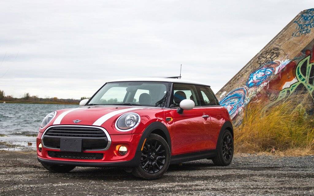 mini cooper
