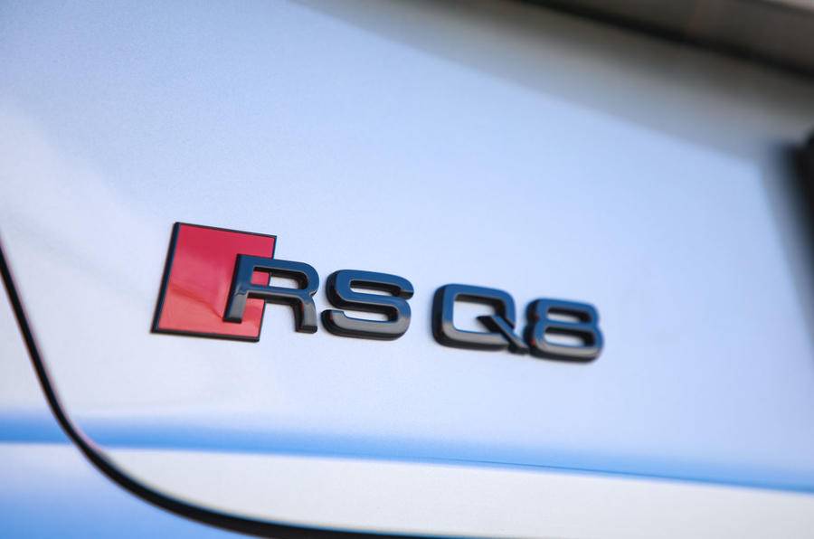 le meilleure assurance pour votre audi rsq8