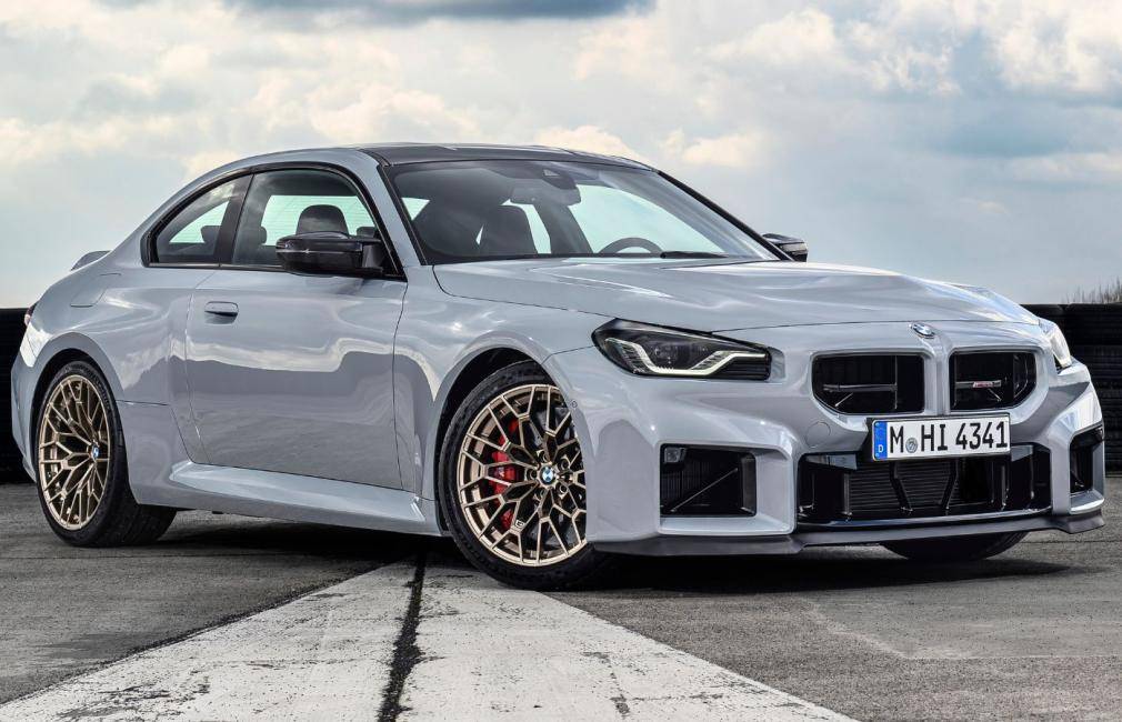 assurance bmw m2 à Nice