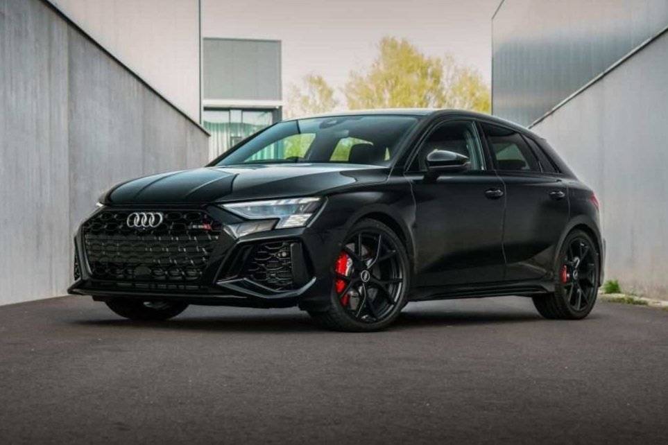 L'assurance de la nouvelle Audi RS3 : Protégez votre bijou de performance avec une couverture adaptée