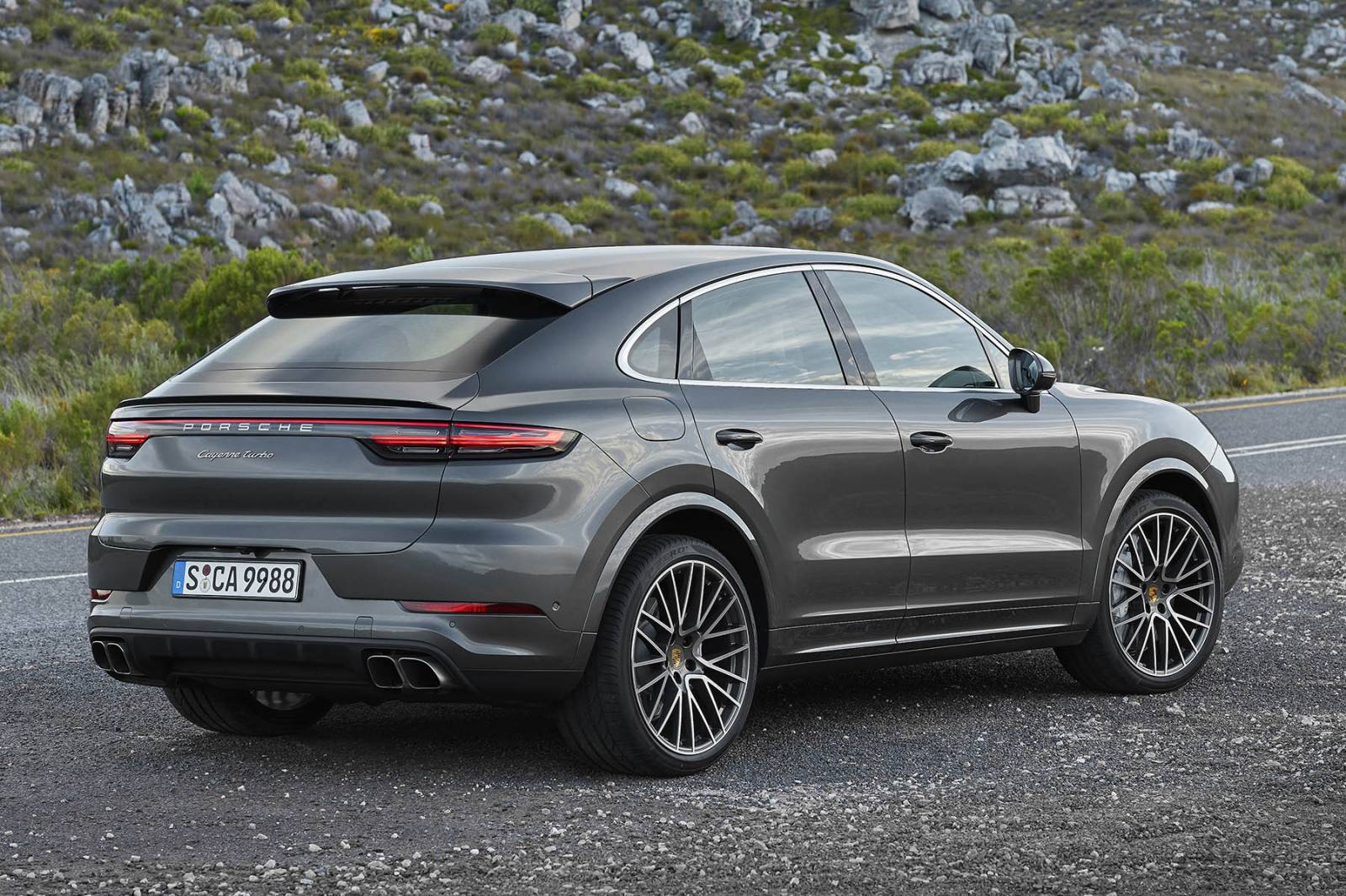 Assurance Porsche Cayenne à un bon prix