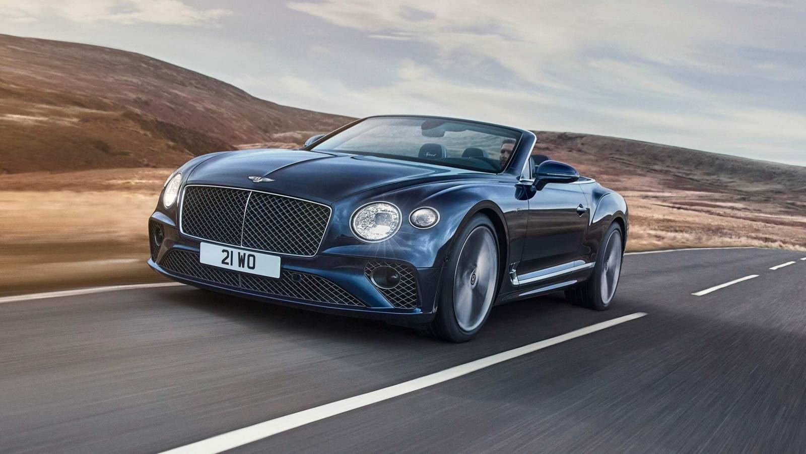 BENTLEY CONTINENTAL GT