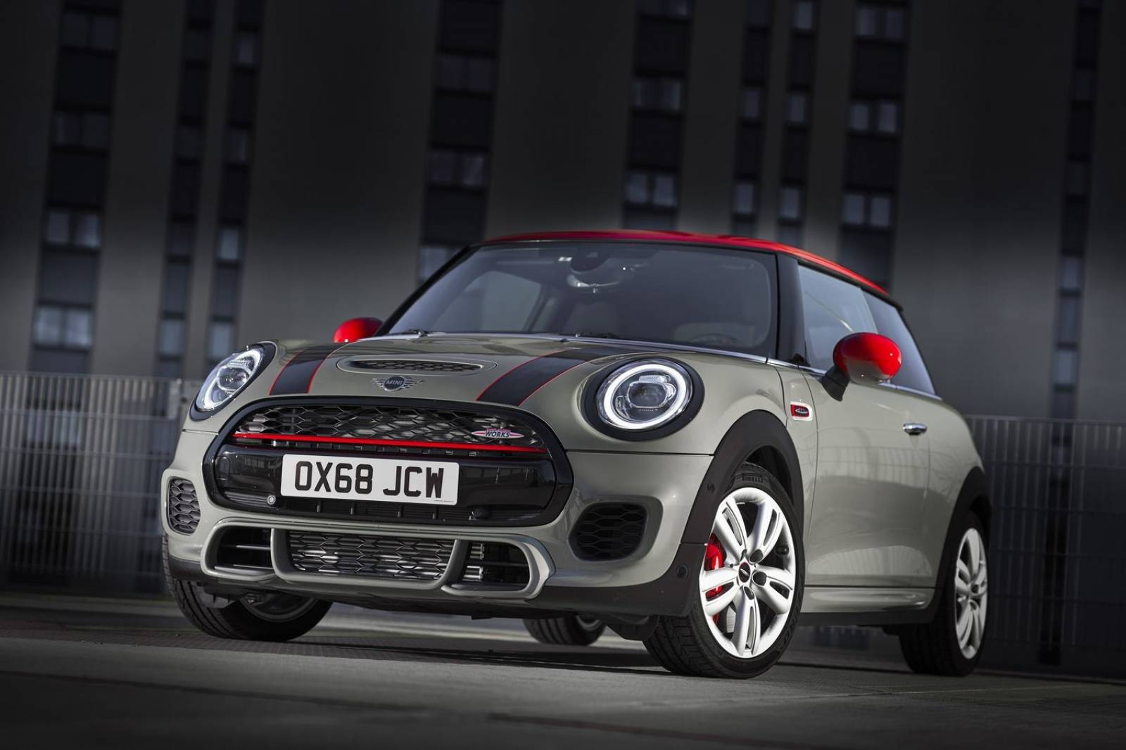 mini jcw