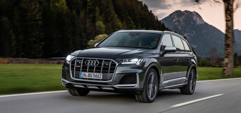 Audi SQ7