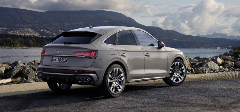 Audi SQ5