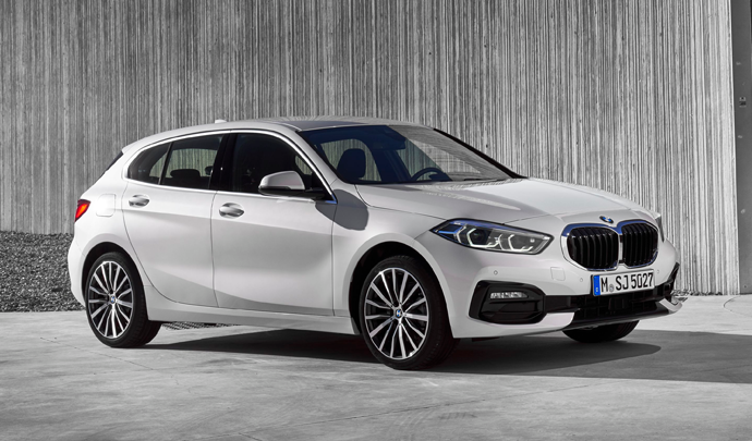 Assurez en tous risques votre BMW avec Infinite Assurances à Paris