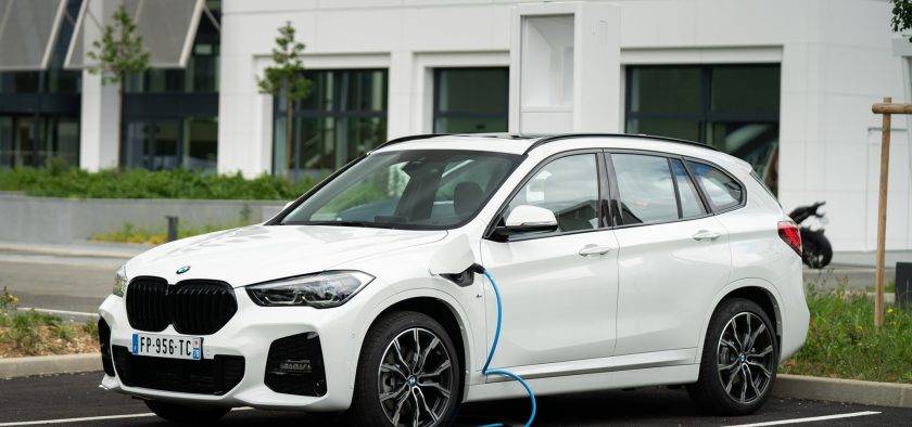 Assurez votre BMW X1 xDrive25e Hybride Rechargeable à Nice
