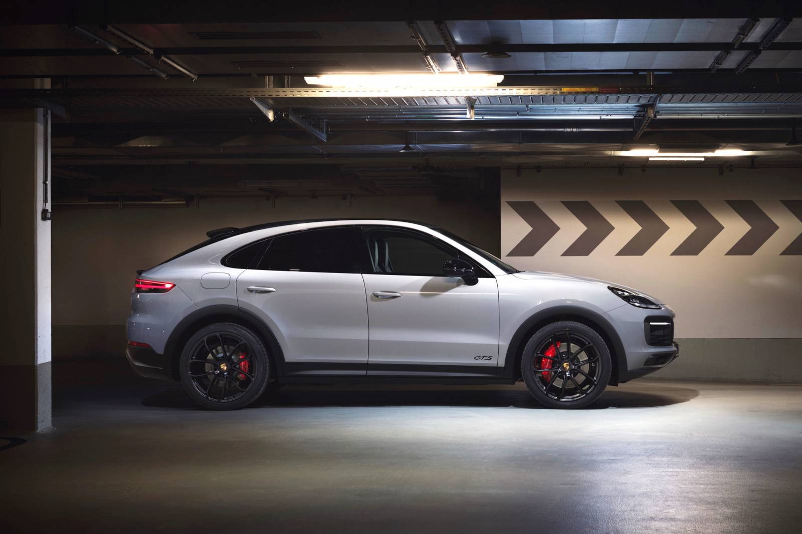 assurance du nouveau porsche Cayenne gts