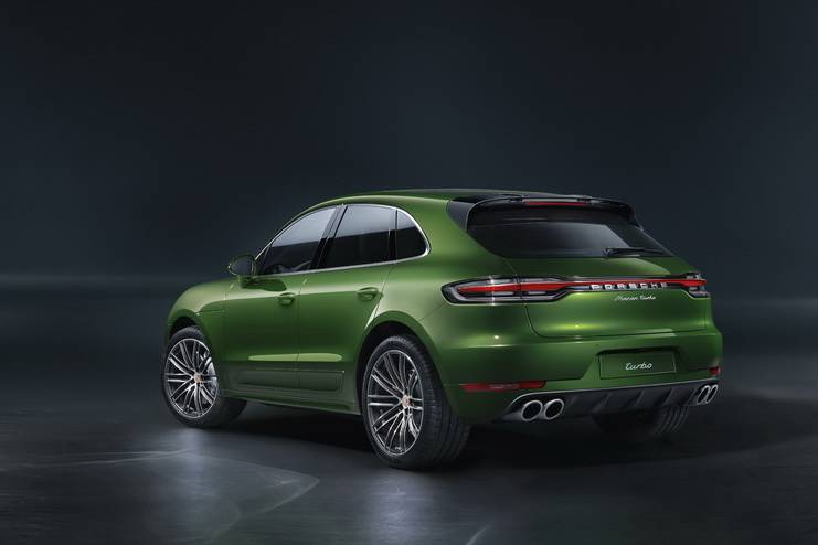 porsche macan turbo