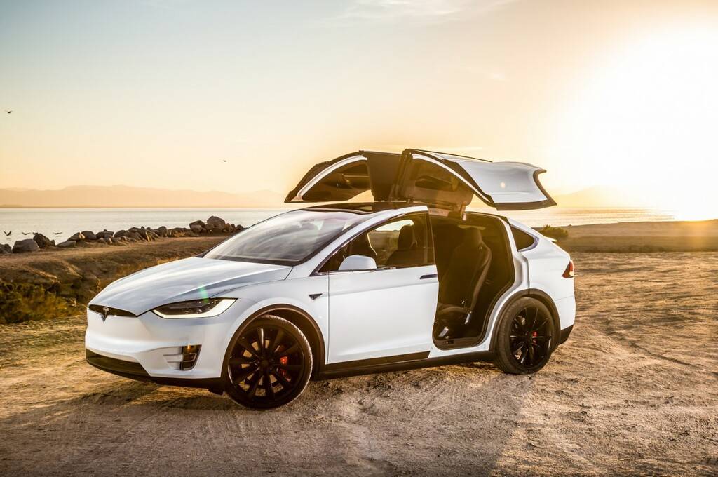 Tesla Model X Plaid à Amiens