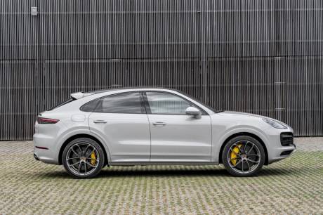 Porsche Cayenne Turbo S E-Hybrid