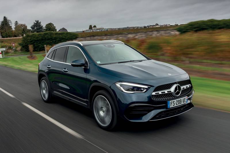 Assurance pas chère pour GLA à Nice 