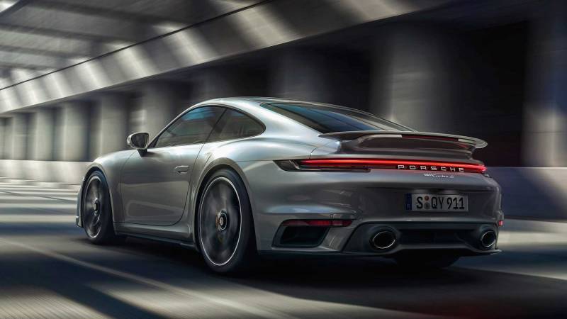 assurance porsche 911 turbo s
