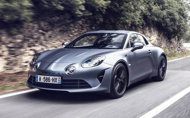 Assurez votre Alpine A 110 avec une assurance tous risques, grâce à Infinite Assurances à Paris et ses solutions pas chères