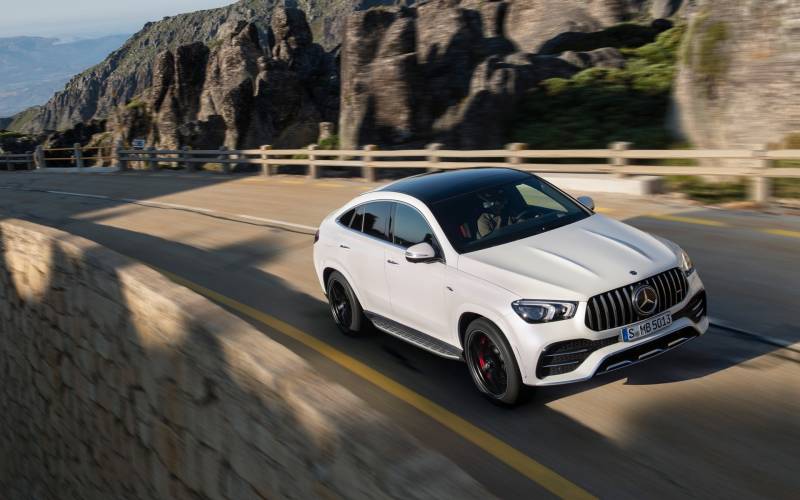 Assurez votre Mercedes AMG GLE 53 4MATIC