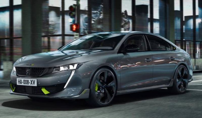 peugeot 508 pse