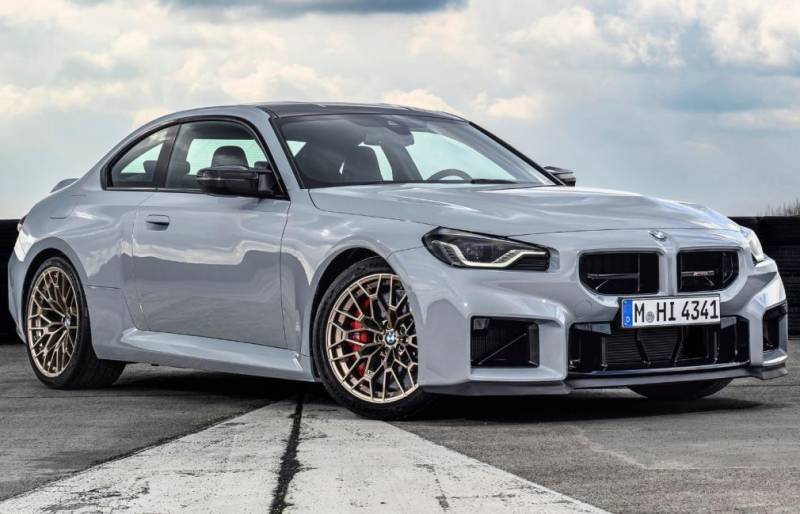 assurance bmw m2 à Nice