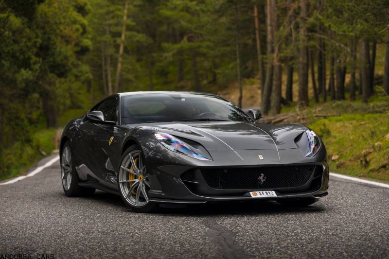 Ferrari 812 Superfast