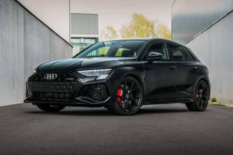 L'assurance de la nouvelle Audi RS3 : Protégez votre bijou de performance avec une couverture adaptée