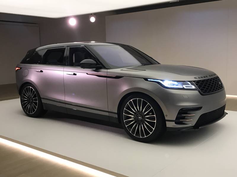 Offrez-vous la meilleure assurance tous risques au meilleur prix pour votre Range Rover Velar à Lens