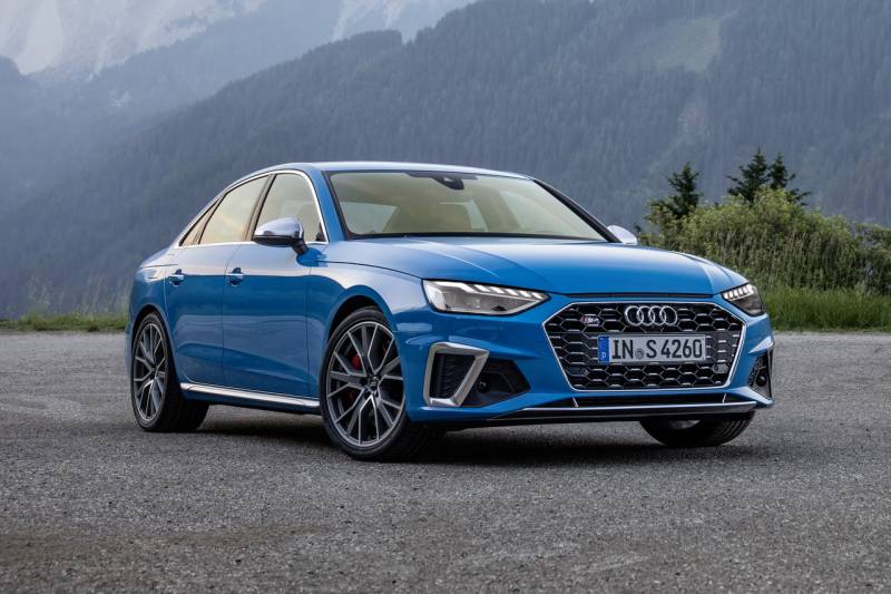 AUDI S4 TDI à TOULOUSE