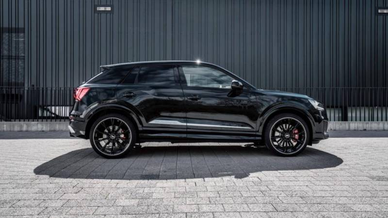 Audi SQ2