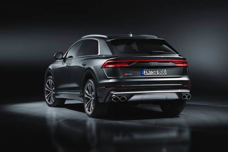 Audi SQ8
