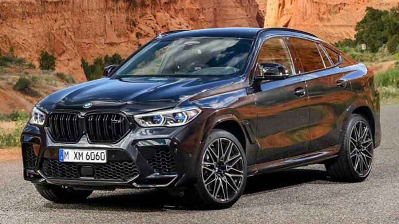 Assurez votre BMW X6 M Competition à Toulouse