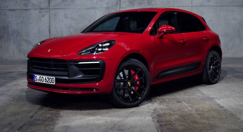 assurance porsche macan s