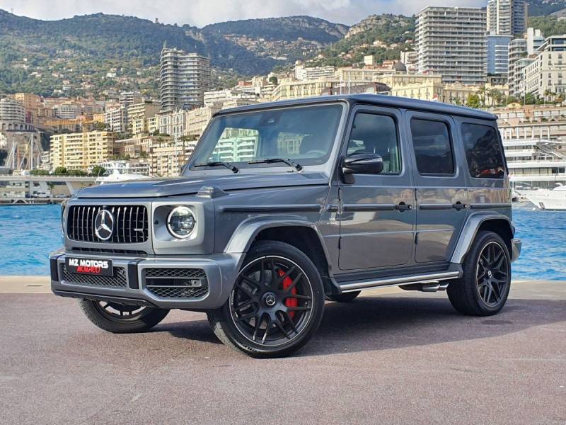 Mercedes AMG Classe G63