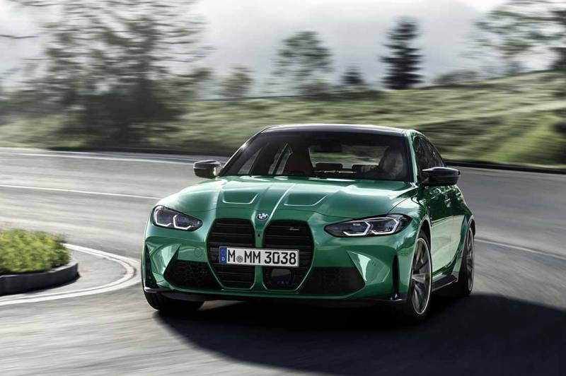 trouver une assurance pas cher pour votre bmw m3 compétition