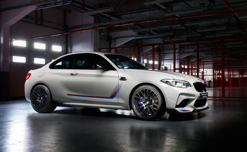 assurance tous risques pas chère à Paris pour votre bmw m2 compétition