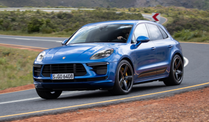 Assurez en tous risques votre Porsche Macan Turbo avec Infinite Assurances à Monaco