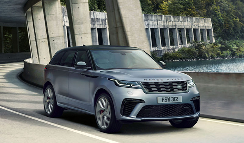 Range Rover Velar SVAutobiography