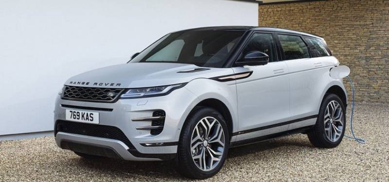 Range Rover Evoque P300