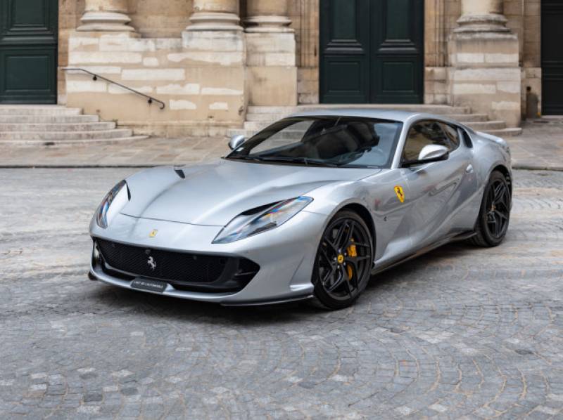 Ferrari 812 Superfast