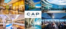 Trouvez un centre commercial haut de gamme accessible facilement depuis l'aéroport de Nice Saint-Laurent-du-Var CAP3000